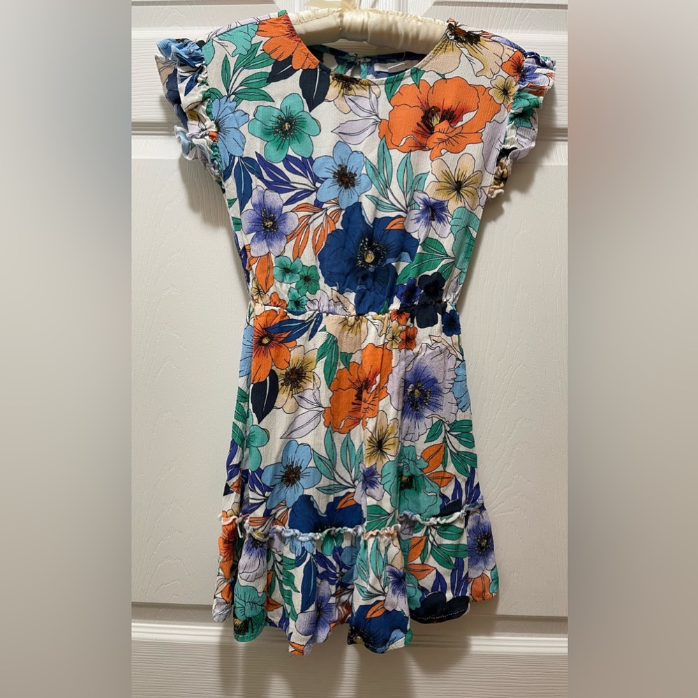 Women's Top Blouse Flower Size S O'neill